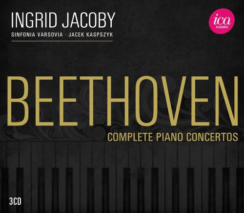 Beethoven - Comp Piano Ctos [3 CD]