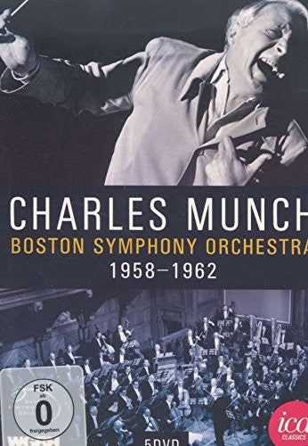 Munch / Boston Symphony Orchestra - Charles Munch & the Boston Sym Orch [CD]