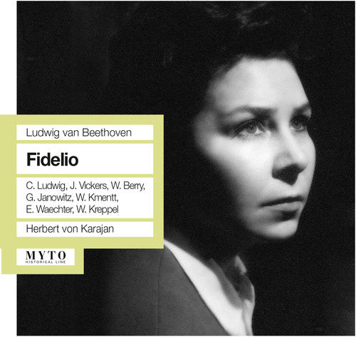Beethoven - Fidelio [2 CD]