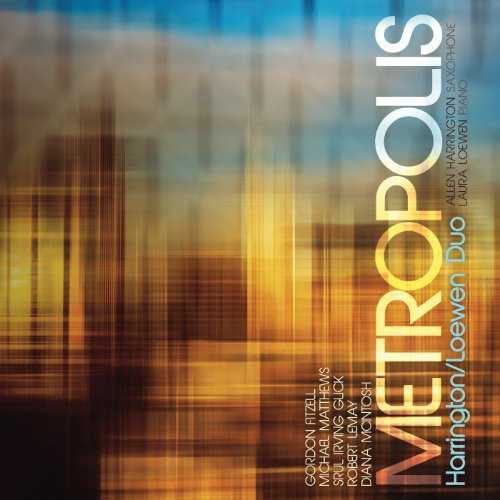 Fitzell / Matthews / Lemay / Glick / Mcintosh - Metropolis [CD]