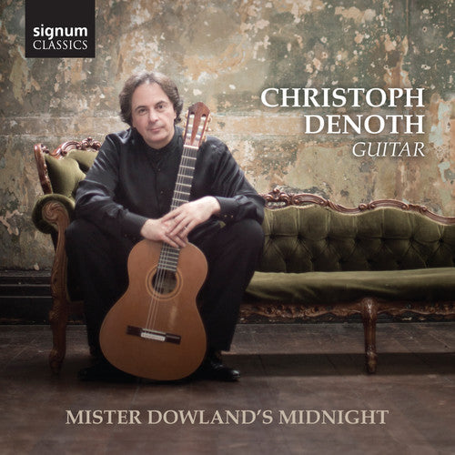 Dowland - Mister Dowland's Midnight Music CD