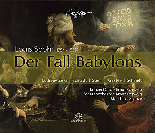 Matthias Stanze - Der Fall Babylons [2 CD]