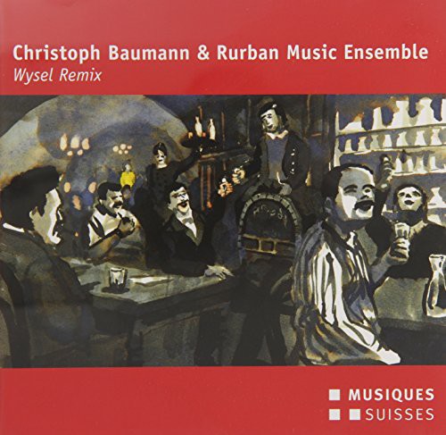 Rurban Music Ensemble - Christoph Baumann [CD]