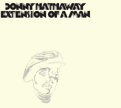 Hathaway,donny - Extension Of A Man - Vinyl Record