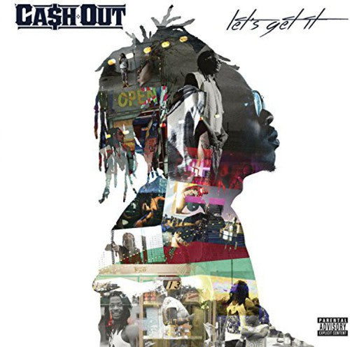 Cash Out - Lets Get It Music CD