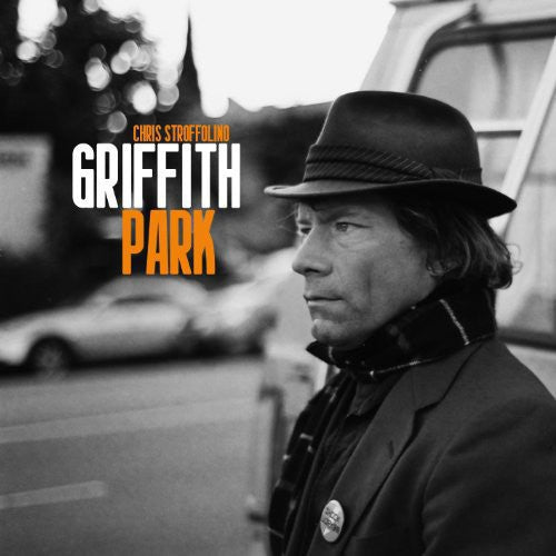 Chris Stroffolino - Griffith Park [CD]