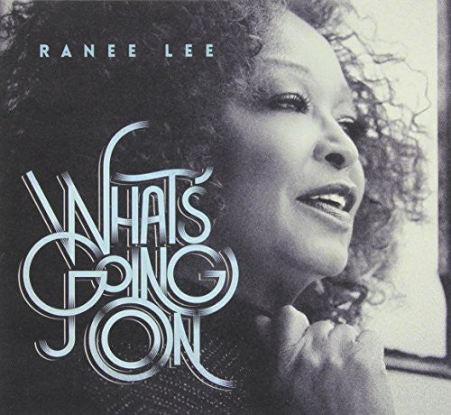 Lee Rannee - Whats Going on Music CD