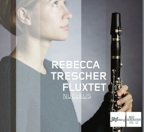 Rebecca Trescher / Fluxtet - Nucleus [CD]