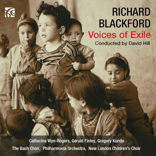 Blackford - Voices of Exile [CD]