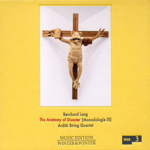 Lang - Anatomy of Disaster [CD]