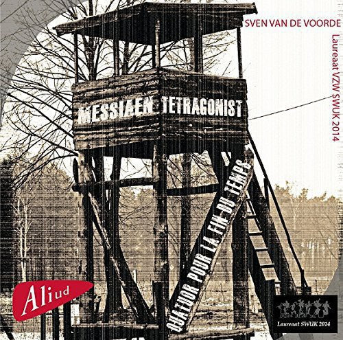Messiaen - Quartet for the End of Time [CD]