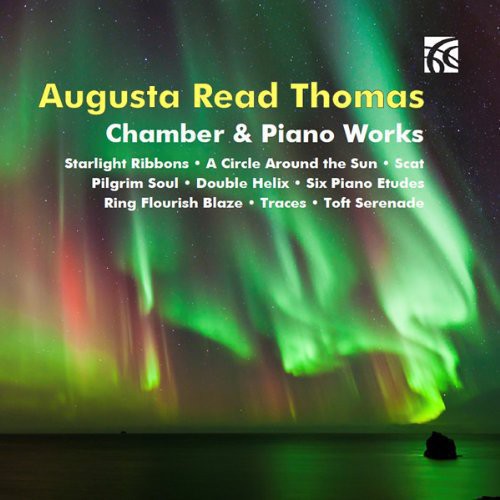 Thomas - Chamber & Piano Works [CD]