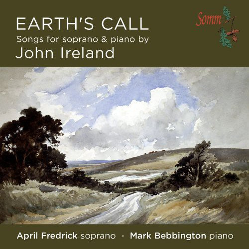 Fredrick / Bebbington - Earth's Call [CD]