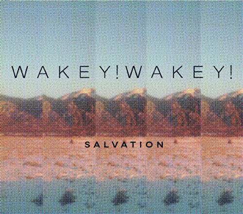 Wakey! Wakey! - Salvation Music CD