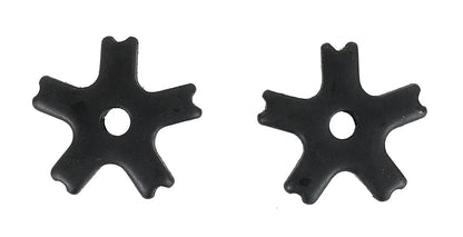 AJ Tack Spur Rowels