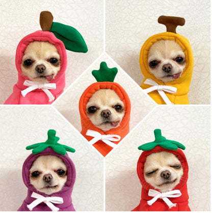 Two-legged Hooded Dog Clothes