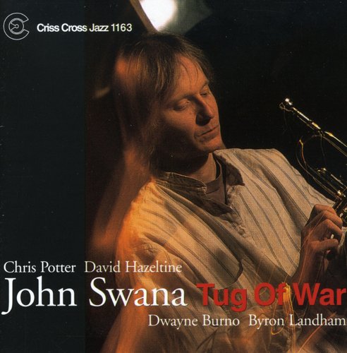 Swana,john - Tug Of War - Music CD