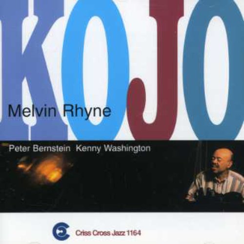 Melvin Rhyne - Kojo Music CD