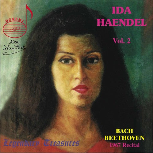 Ida Haendel - Volume 2 Music CD