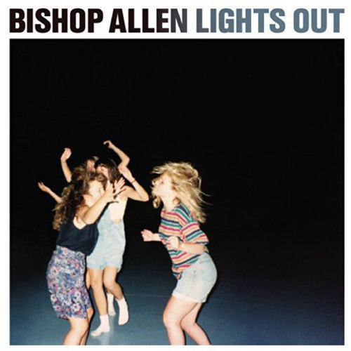 Bishop Allen - Lights Out [Vinyl] Vinyl Record