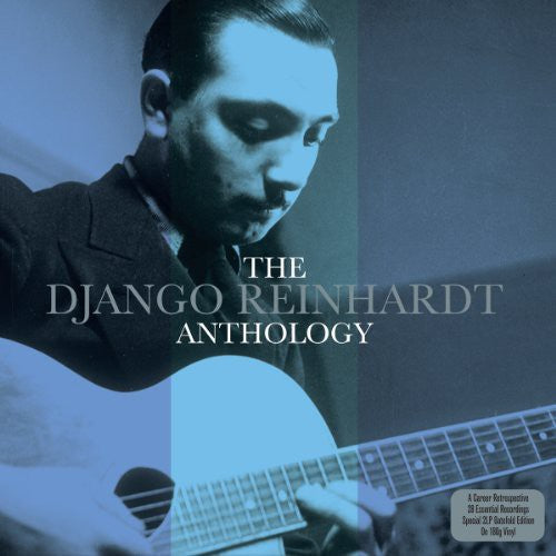 Django Reinhadt - Anthology [LP] Vinyl Record