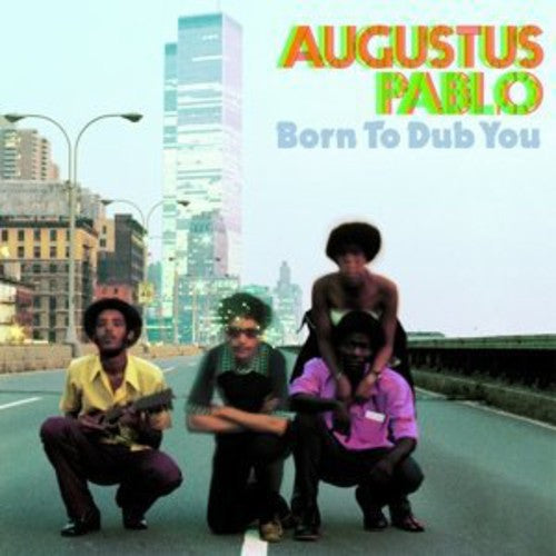 Augustus Pablo - Born To Dub You [Vinyl] Vinyl Record