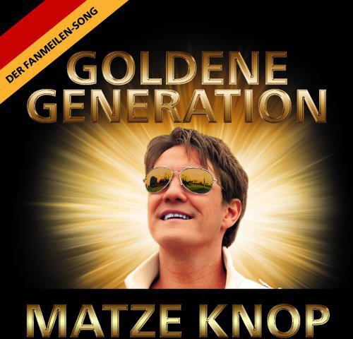 Matze Knop - Goldene Generation [CD]