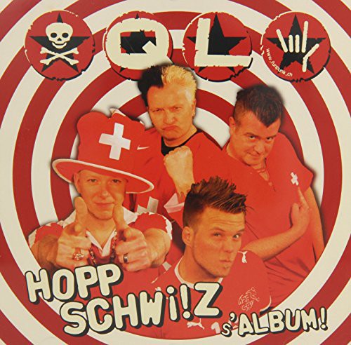 Ql - Hopp Schwi!Z Music CD