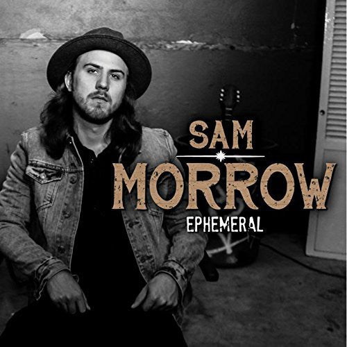 Sam Morrow - Ephemeral Music CD