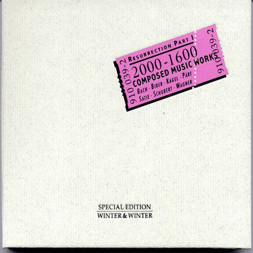 Resurrection Part 1 / Various - Resurrection Part 1 / Various Music CD