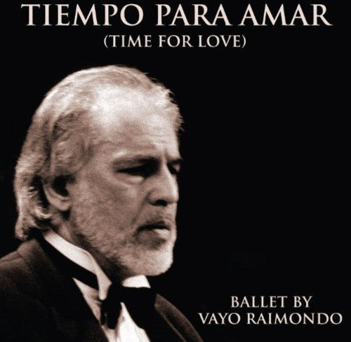 Vayo - Tiempo Para Amar (Time for Love) [CD]