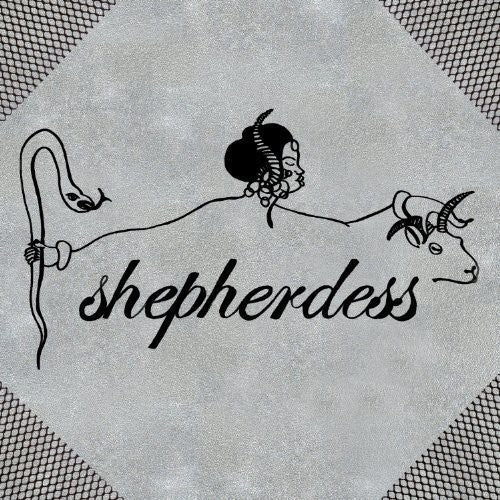 Frances Corrado Kelli - Shepherdess [CD]