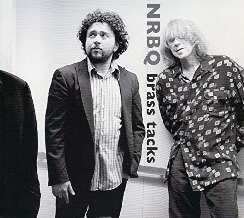 NRBQ - Brass Tacks Music CD