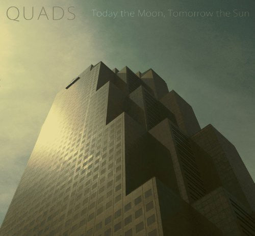 Today The Tomorrow Moon The Sun - Quads [CD]