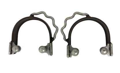 AJ Tack Sidewinder Bumper Spur