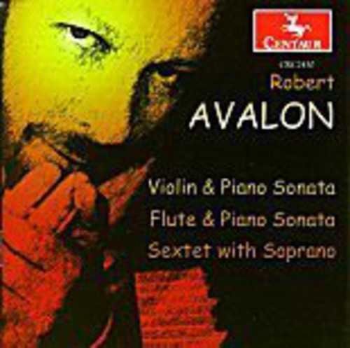 Avalon / Lattimore / Young - Sta for VLN & Piano / Sta for Flute [CD]