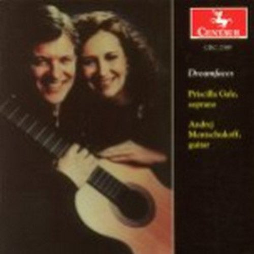 White / Gale / Mentschukoff - Dreamfaces [CD]