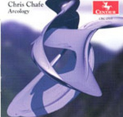 Chafe - Arcology [CD]