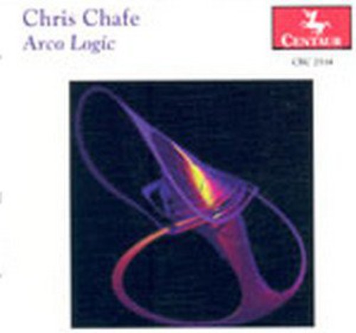 Chafe - Arco Logic [CD]