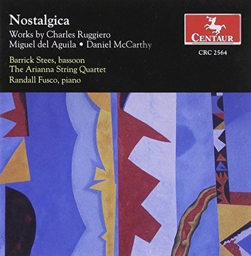 Ruggiero / Aguila / Mccarthy / Stees / Fusco - Nostalgica [CD]