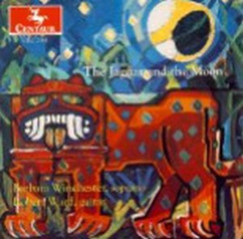 Child / Villa-Lobos / Winchester / Ward Et Al - Jaguar & the Moon / Antiphons / Prelude 3 & 4 [CD]