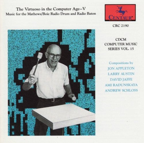 Cdcm Computer Music 15 / Various - CDCM Computer Music 15 / Various Music CD