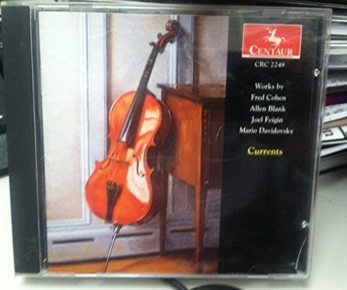 Currents New Music Ensemble - Woodwind Trio [CD]