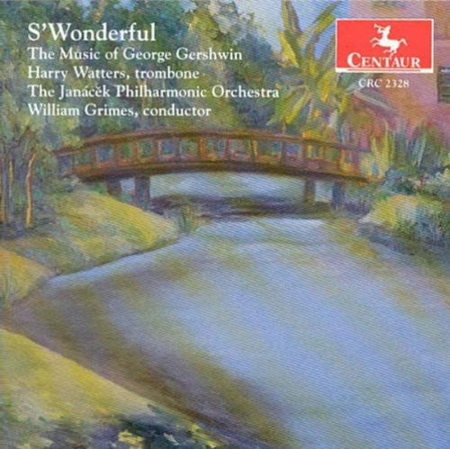 Gershwin / Janacek Phil Orch / Grimes / Walters - S'wonderful Music CD