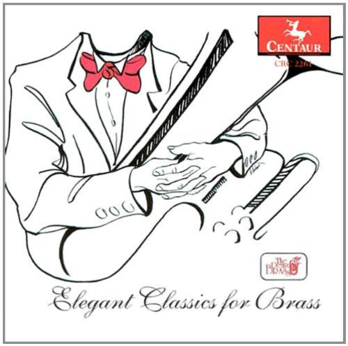 Denver Brass - Elegant Classics: Rossini; Grainger; Debussy Etc [CD]