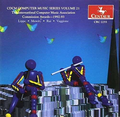 Computer Music Series 21 / Various - Computer Music Series 21 / Various [CD]