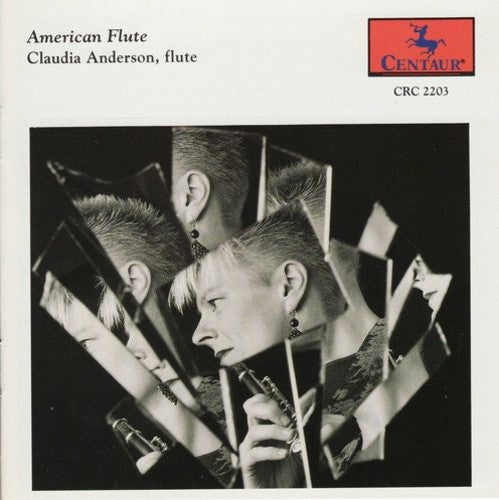 Harbison / Copland - Flute & Piano Duo [CD]
