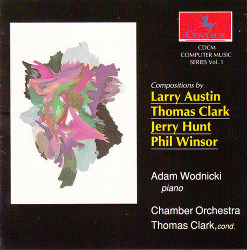Computer Music Series 1 / Various - Computer Music Series 1 / Various [CD]
