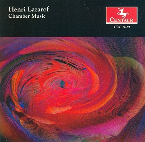 Lazarof / Sine Nomine String Quartet - Chamber Music [CD]