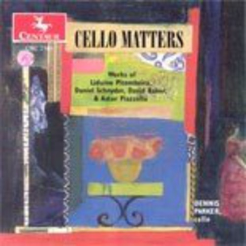 Cello Matters / Various - Cello Matters / Various [CD]